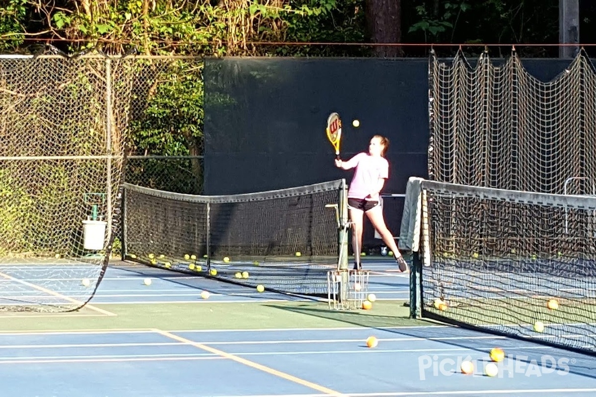 Photo of Pickleball at The 300 Club